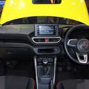 Dashboard of a 2020–2022 Toyota Raize, where the 10" fit frame goes