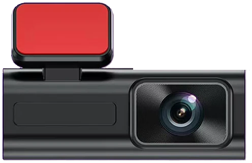 QL-D08 4K hidden dash cam recorder
