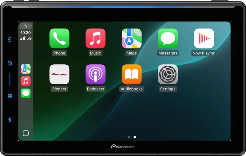 Pioneer DMH-WT8000NEX sphera car radio