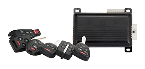 Pursuit PRO9233Z keyless entry upgrade
