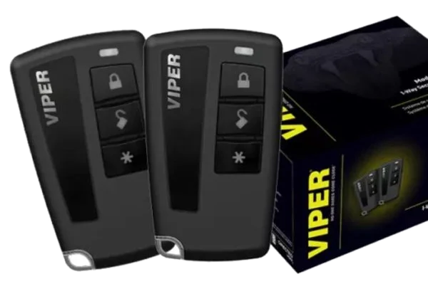 Viper 3401V alarm